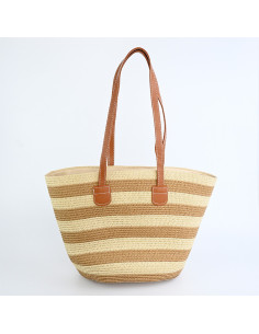 Bolso Shopper de Yute Tayrona