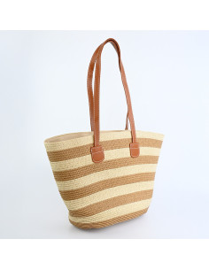 Bolso Shopper de Yute Tayrona