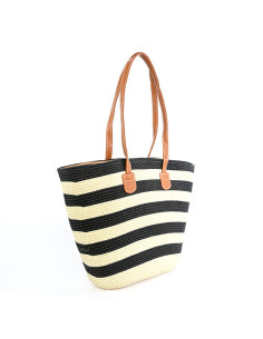 Bolso Shopper de Yute Tayrona