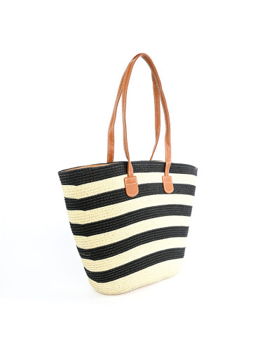 Bolso Shopper de Yute Tayrona