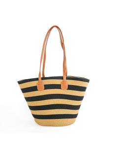 Bolso Shopper de Yute Tayrona