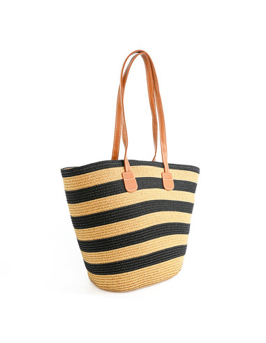 Bolso Shopper de Yute Tayrona
