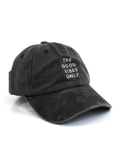 Gorra The Good Vines Only