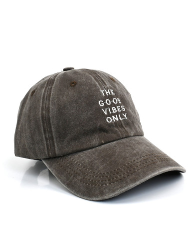 Gorra The Good Vines Only