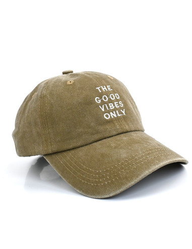 Gorra The Good Vines Only