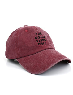 Gorra The Good Vines Only
