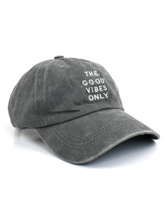 Gorra The Good Vines Only