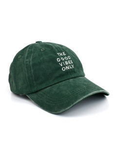 Gorra The Good Vines Only