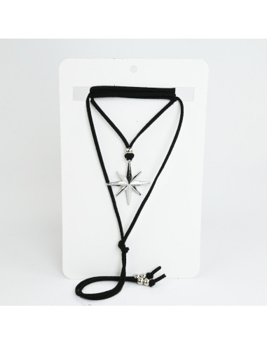 Collar de Gamuza Sparkle