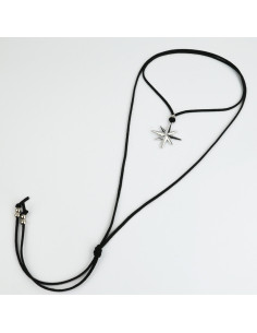 Collar de Gamuza Sparkle