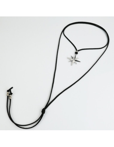 Collar de Gamuza Sparkle