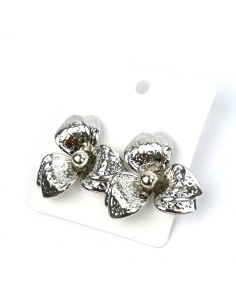 Aro Flor Taxtured Flower