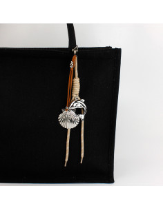 Llavero Bagcharm Dolphin Bay