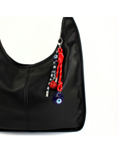 Llavero Bagcharms Amulet New