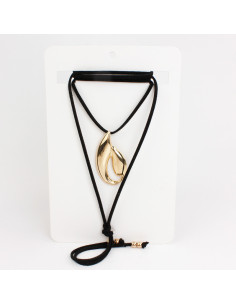 Collar de Gamuza Organic