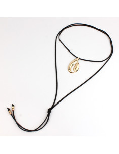 Collar de Gamuza Organic