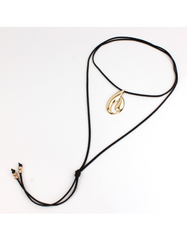 Collar de Gamuza Organic