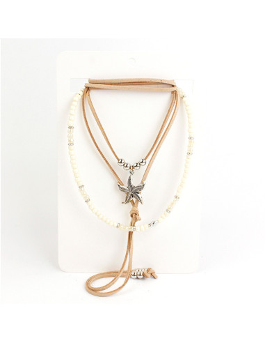 Collar Sea Star Beads | Venta mayorista – Infinita
