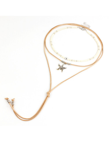 Collar Sea Star Beads | Venta mayorista – Infinita