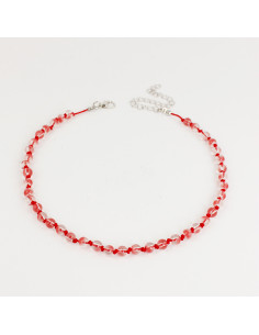 Collar Energy Threads Beads