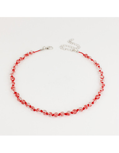 Collar Energy Threads Beads