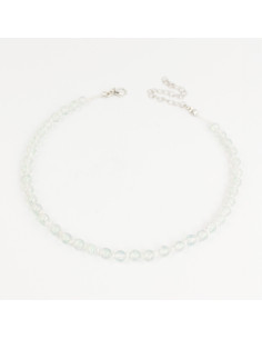 Collar Energy Threads Beads