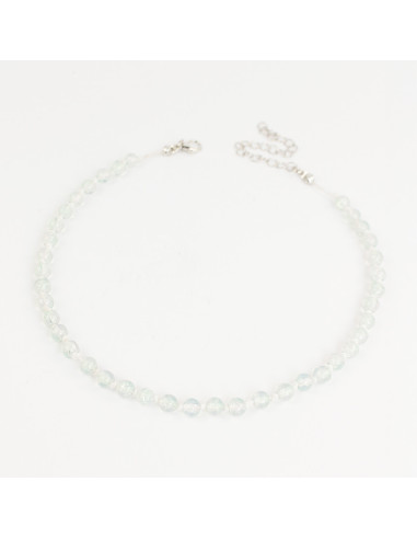 Collar Energy Threads Beads