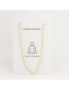 Collar Energy Threads Beads