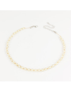 Collar Energy Threads Beads