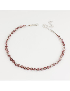 Collar Energy Threads Beads