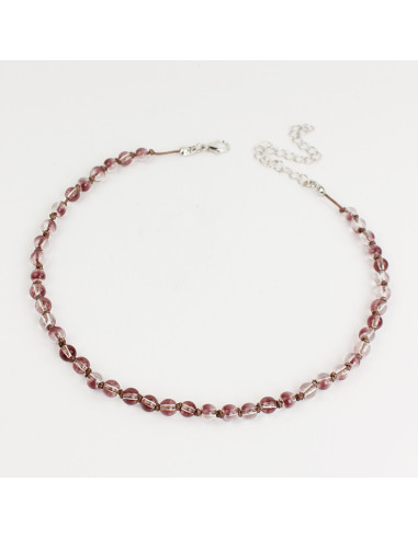 Collar Energy Threads Beads