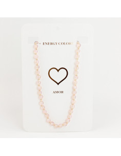 Collar Energy Threads Beads