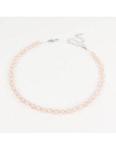 Collar Energy Threads Beads