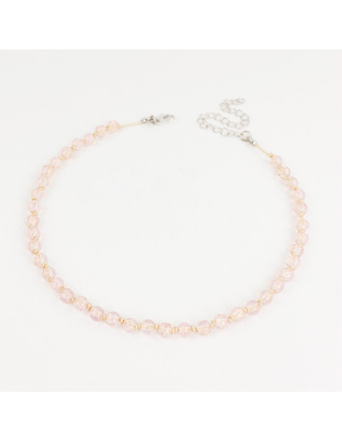 Collar Energy Threads Beads