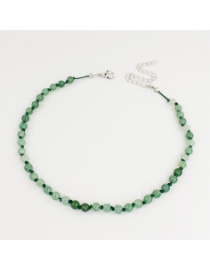 Collar Energy Threads Beads