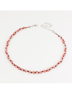 Collar Energy Threads Beads