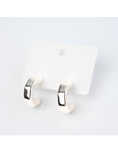 Aro Trendy Silver Nut