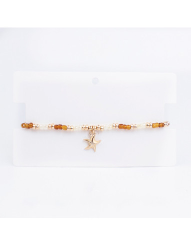 Tobillera Elástica Marine Star