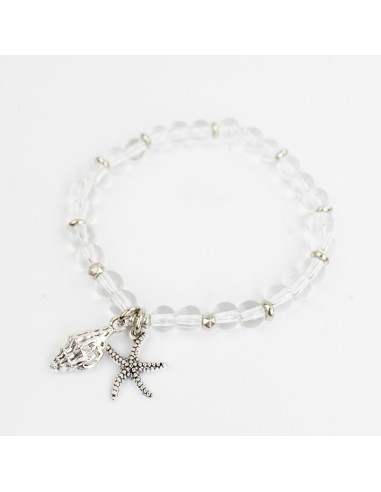 Pulsera Elástica Ocean Depth