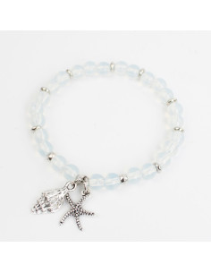 Pulsera Elástica Ocean Depth