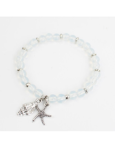 Pulsera Elástica Ocean Depth