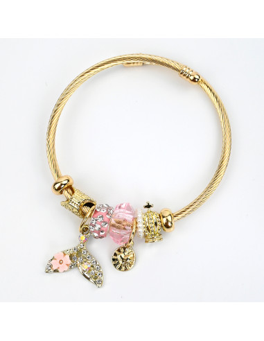 Pulsera Charms Sea