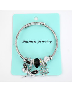 Pulsera Charms Dragonfly