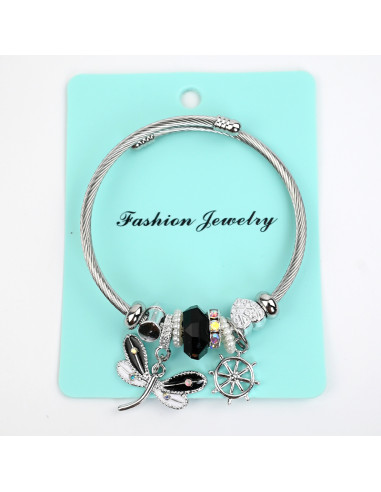 Pulsera Charms Dragonfly