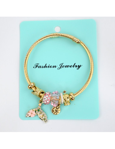 Pulsera Charms Sea