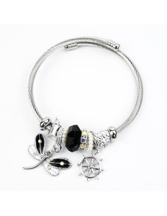 Pulsera Charms Dragonfly