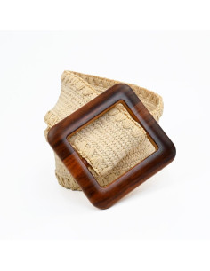 Cinturón Yute Arrifana