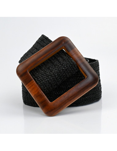 Cinturón Yute Tulum