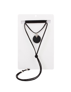 Collar Corbatero New Black