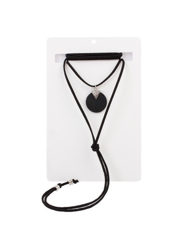 Collar Corbatero New Black